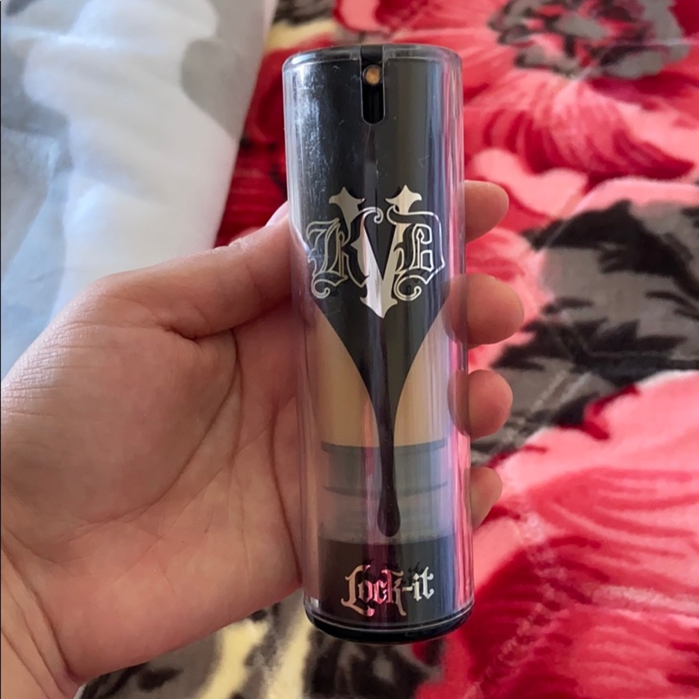 Kat Von D foundation